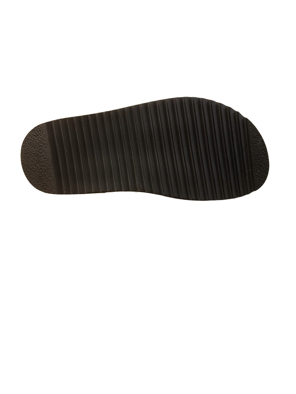 Sandalo con doppia fibbia da donna in nabuk invecchiato Pelletteria Allegrini Filippo W2511 Taupe - Pelletteria Allegrini