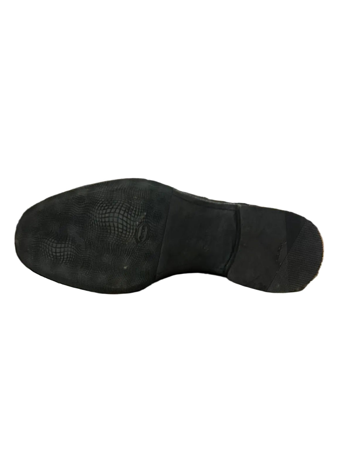Scarpa stringata uomo in pelle Pelletteria Allegrini Filippo A628 nero - Pelletteria Allegrini