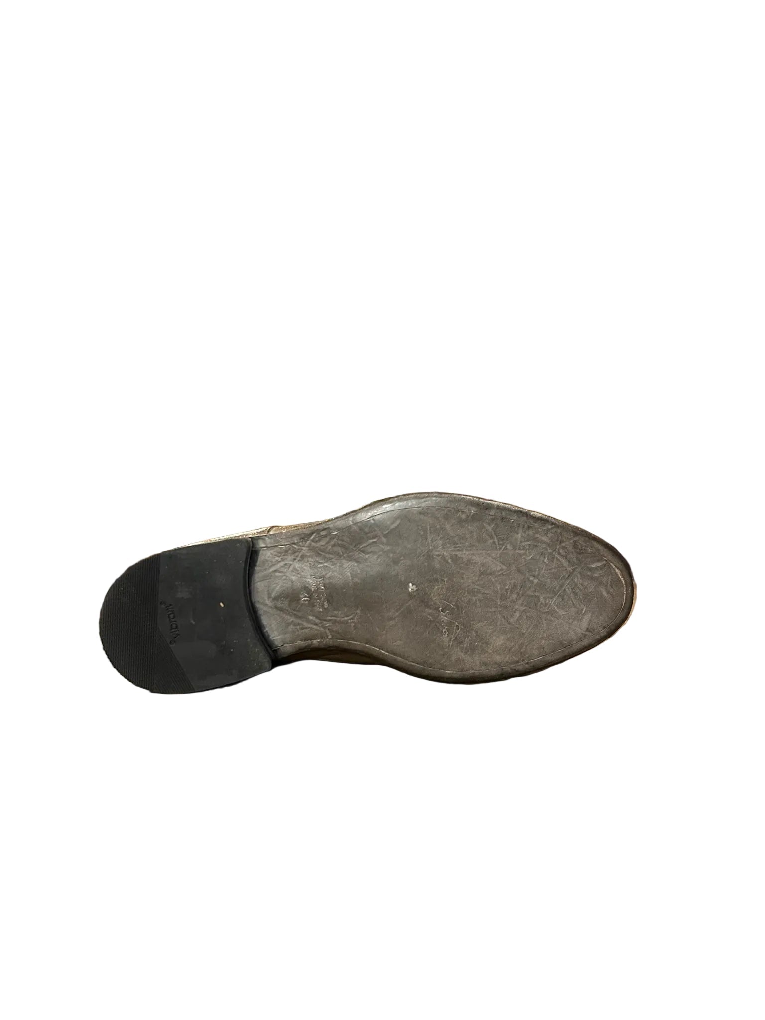 Scarpa stringata uomo in pelle Pelletteria Allegrini Filippo E126 Taupe - Pelletteria Allegrini