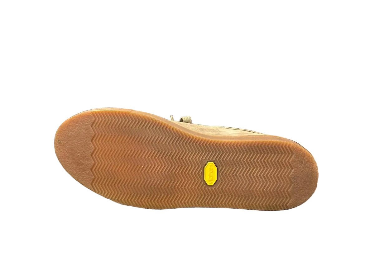 Sneakers in camoscio Pelletteria Allegrini Filippo MELO Corda - Pelletteria Allegrini