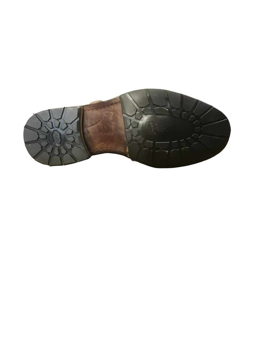 Stivaletto alto stringato da uomo, classico, elegante, un modello che non passa mai di moda.