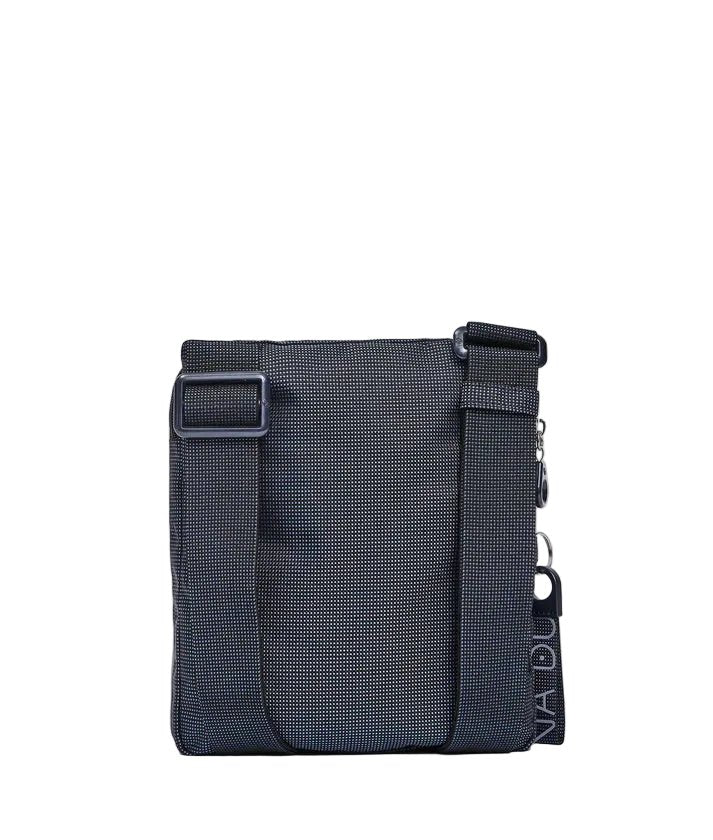 Tracolla in tessuto MD20 Mandarina Duck P10QMT04 Scarab - Pelletteria Allegrini