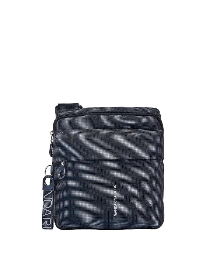 Tracolla in tessuto MD20 Mandarina Duck P10QMT04 Scarab - Pelletteria Allegrini