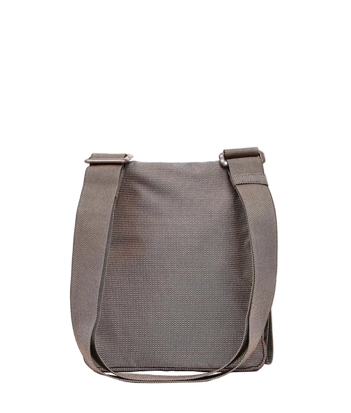 Tracolla in tessuto MD20 Mandarina Duck P10QMT04 Taupe - Pelletteria Allegrini