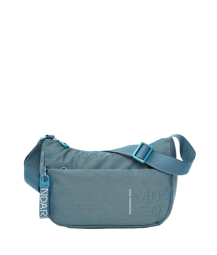Tracolla in tessuto MD20 Mandarina Duck P10QMT30 Lunar - Pelletteria Allegrini