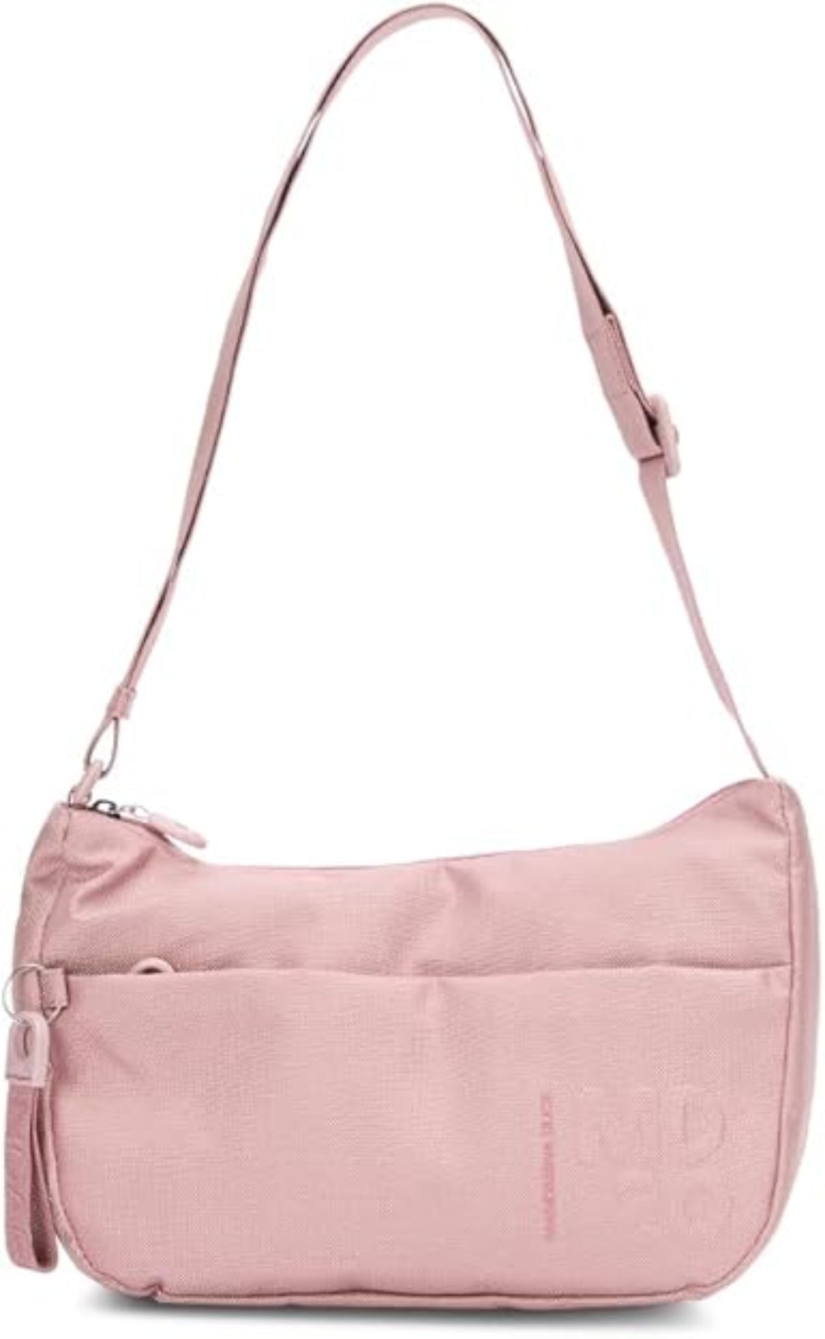 Tracolla in tessuto MD20 Mandarina Duck P10QMT30 Rose - Pelletteria Allegrini