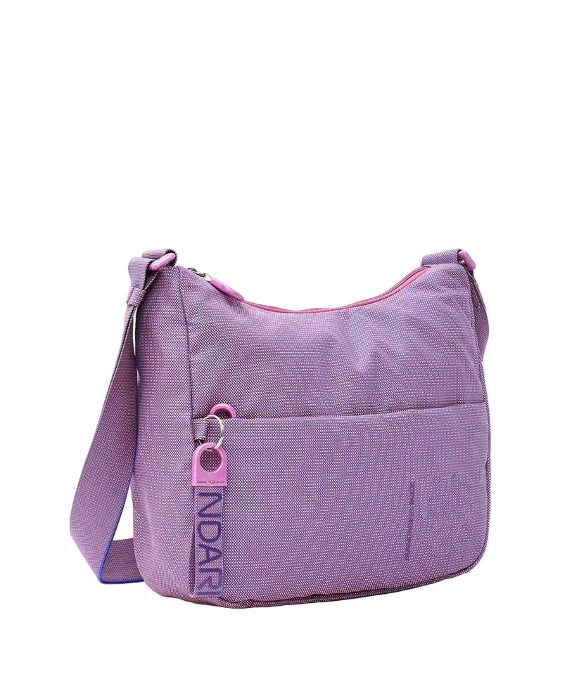 Tracolla in tessuto MD20 Mandarina Duck P10QMT37 Sushi flower - Pelletteria Allegrini