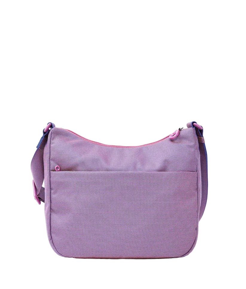 Tracolla in tessuto MD20 Mandarina Duck P10QMT37 Sushi flower - Pelletteria Allegrini