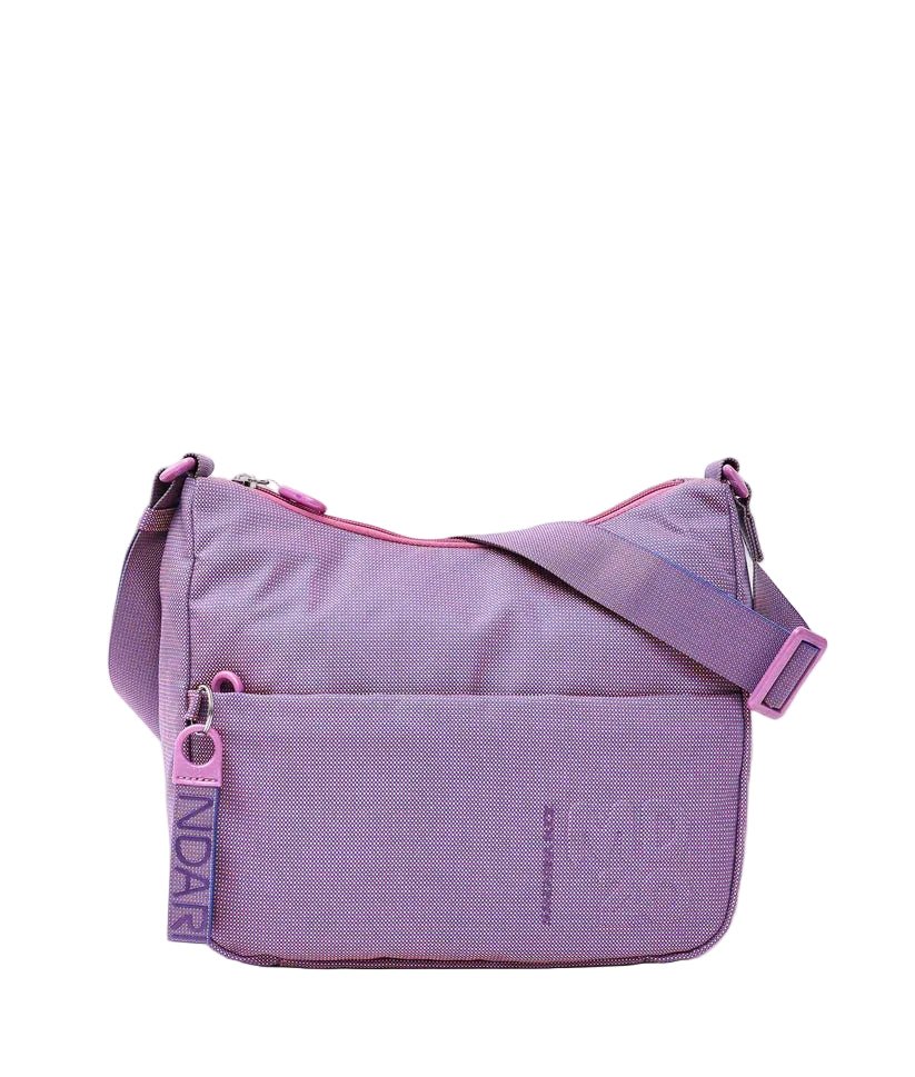Tracolla in tessuto MD20 Mandarina Duck P10QMT37 Sushi flower - Pelletteria Allegrini
