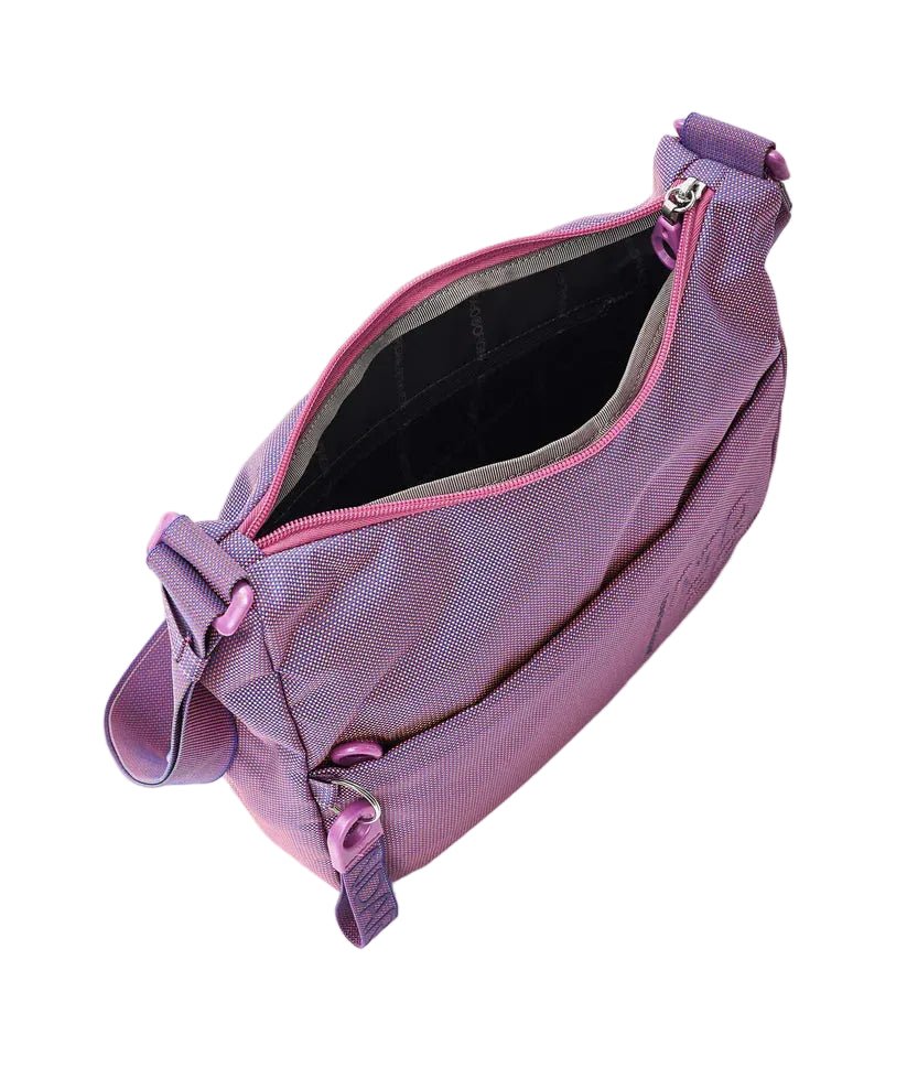 Tracolla in tessuto MD20 Mandarina Duck P10QMT37 Sushi flower - Pelletteria Allegrini