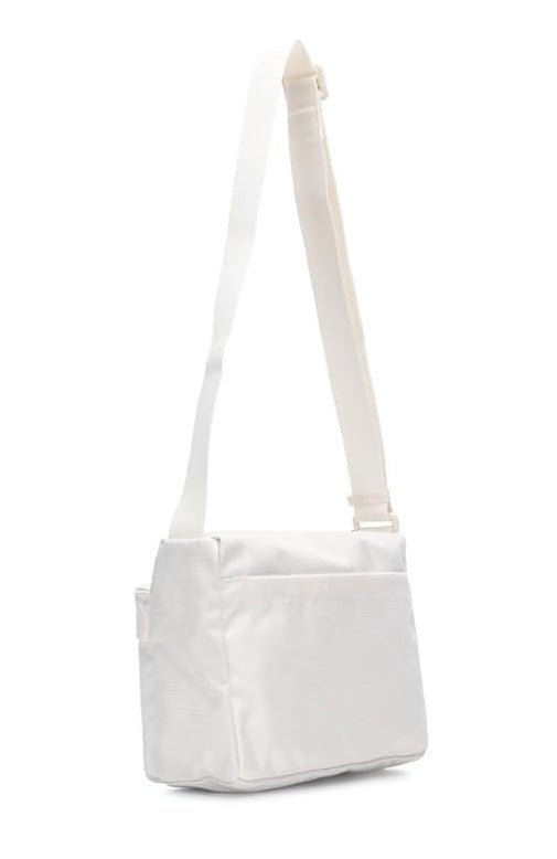 Tracolla in tessuto MD20 Mandarina Duck P10QMTT5 Latte - Pelletteria Allegrini