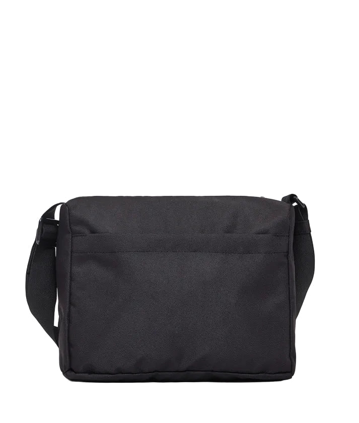 Tracolla in tessuto MD20 Mandarina Duck P10QMTT5 Nero - Pelletteria Allegrini