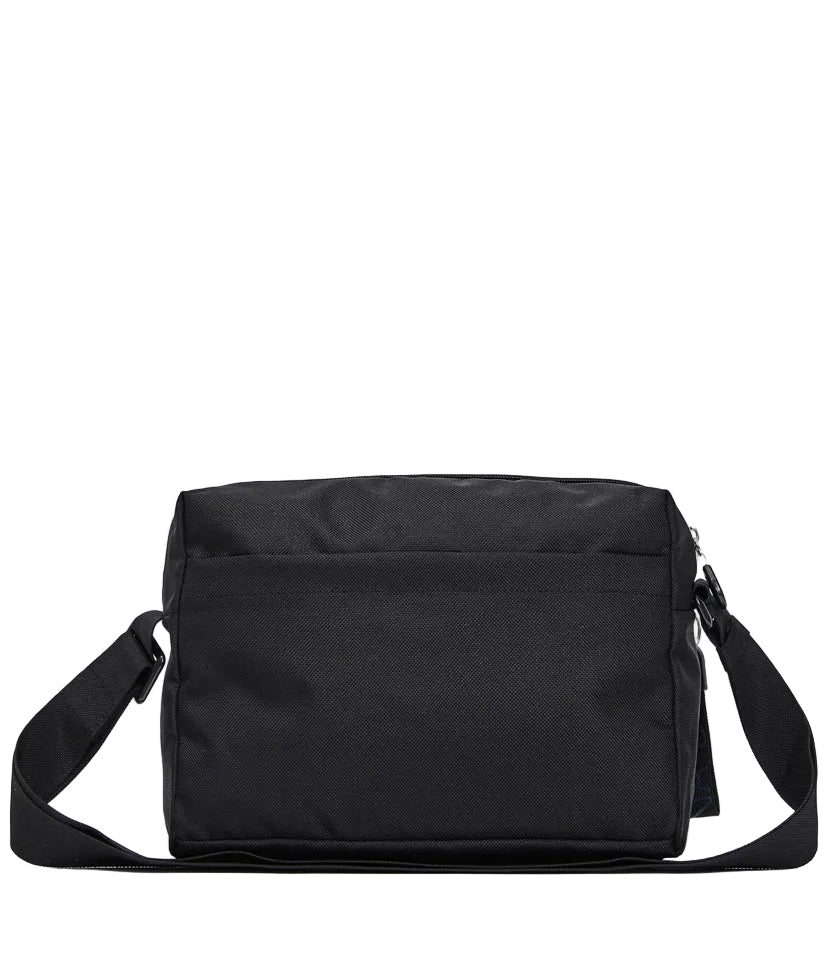 Tracolla in tessuto MD20 Mandarina Duck P10QMTV8 Nero - Pelletteria Allegrini