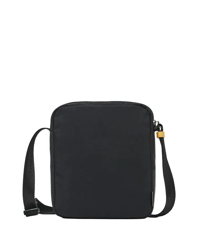 Tracolla in tessuto Y - lite Mandarina Duck P10OWT02 Nero - Pelletteria Allegrini