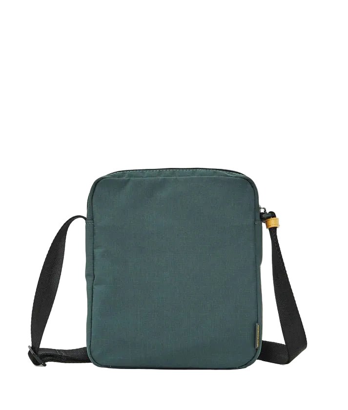 Tracolla in tessuto Y - lite Mandarina Duck P10OWT02 Pine green - Pelletteria Allegrini