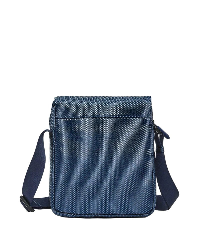 Tracolla in tessuto Zephyr Mandarina Duck P10OTT02 Dress blue(blu) - Pelletteria Allegrini