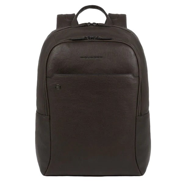 Zaino da lavoro uomo porta pc 15,6" Piquadro CA4762B3 Testa di moro - Pelletteria Allegrini