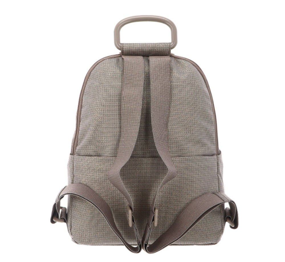Zaino in tessuto lurex MD20 LUX Mandarina Duck P10UYT39 Astro - Pelletteria Allegrini