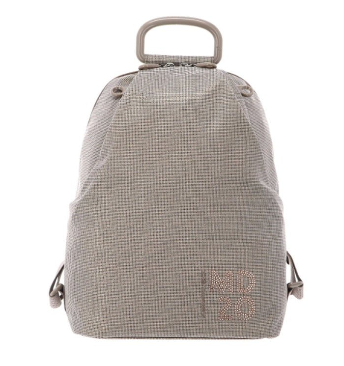 Zaino in tessuto lurex MD20 LUX Mandarina Duck P10UYT39 Astro - Pelletteria Allegrini