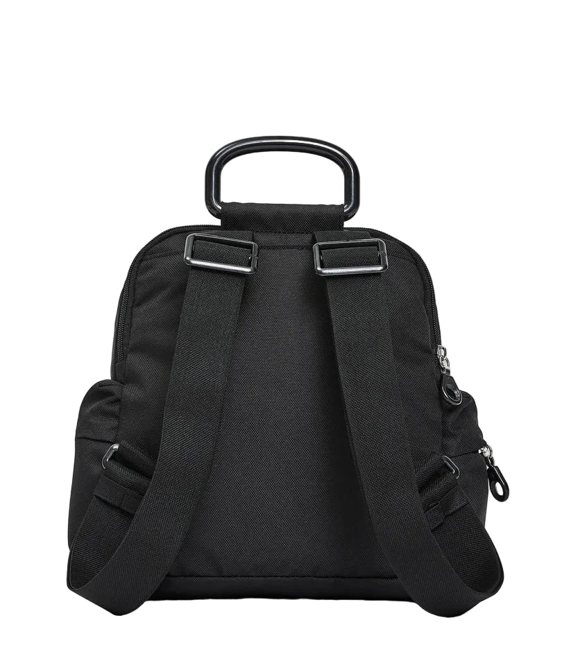 Zaino in tessuto MD20 Mandarina Duck P10QMTT1 Nero - Pelletteria Allegrini