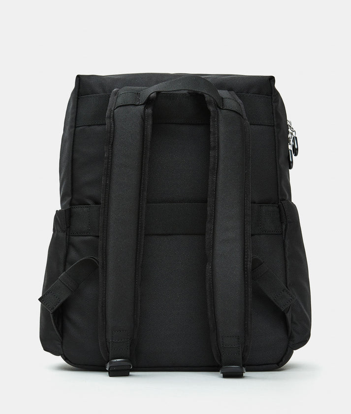 Zaino in tessuto porta pc MD20 Mandarina Duck P10QMT66 Nero - Pelletteria Allegrini