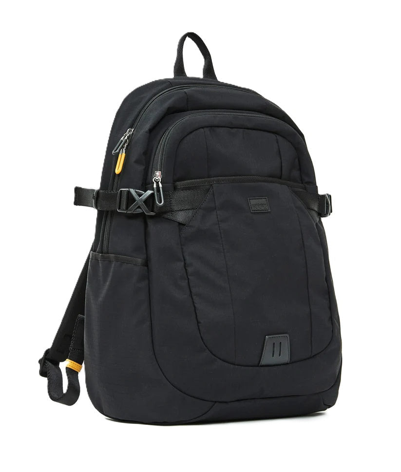 Zaino in tessuto y - lite Mandarina Duck P10OWT04 Nero - Pelletteria Allegrini