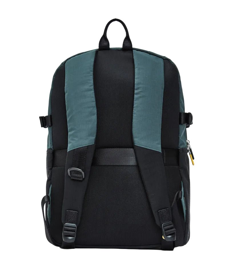 Zaino in tessuto y - lite Mandarina Duck P10OWT04 Pine green - Pelletteria Allegrini