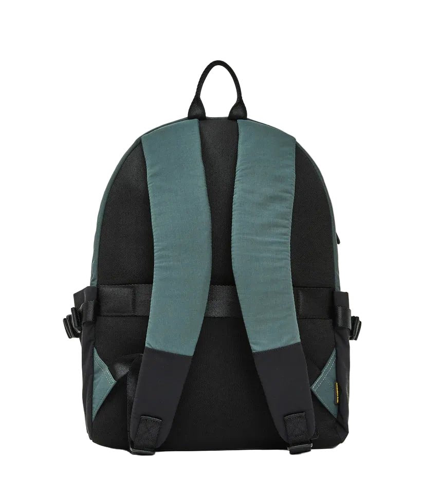 Zaino in tessuto Y - lite Mandarina Duck P10OWT05 Pine green - Pelletteria Allegrini