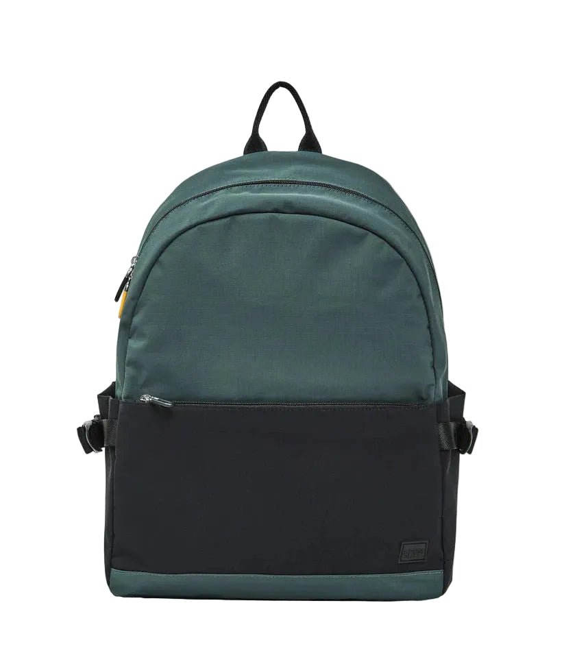 Zaino in tessuto Y - lite Mandarina Duck P10OWT05 Pine green - Pelletteria Allegrini