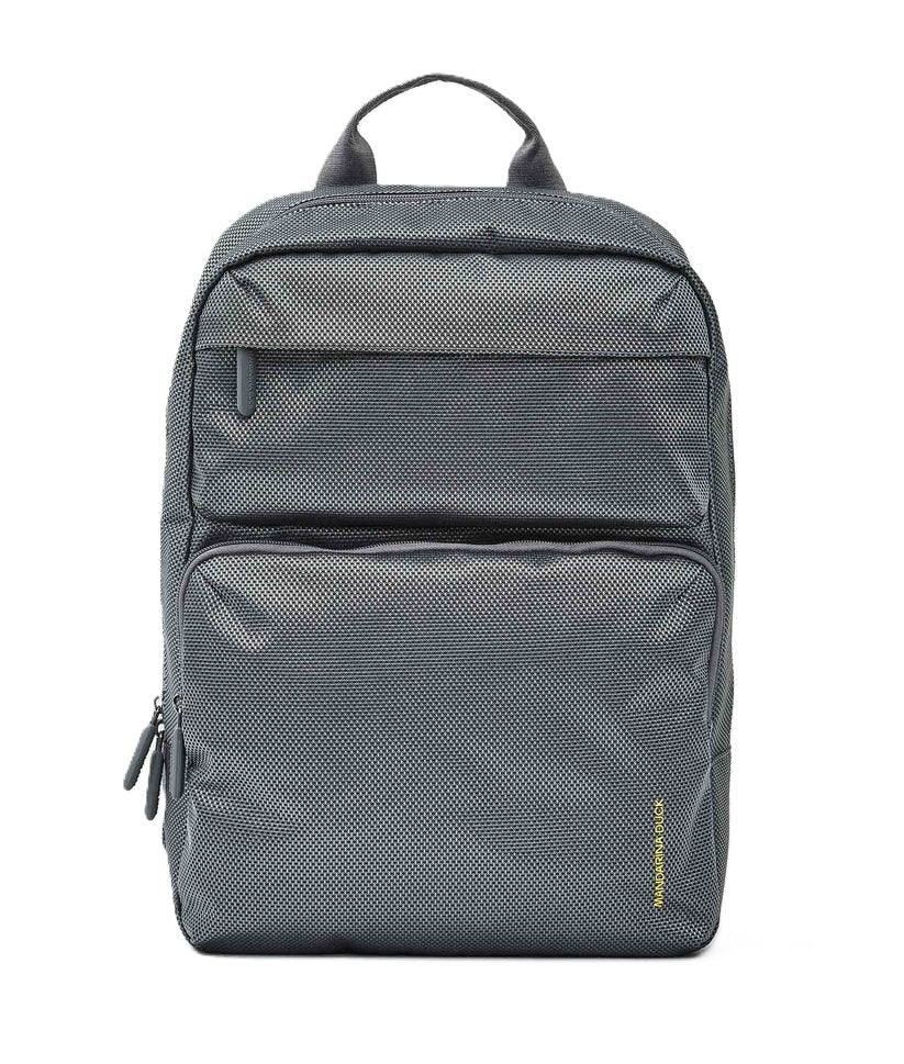 Zaino porta pc 15.6" Zephyr Mandarina Duck P10OTT03 Graphite - Pelletteria Allegrini
