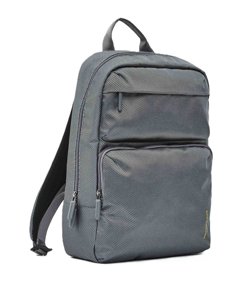 Zaino porta pc 15.6" Zephyr Mandarina Duck P10OTT03 Graphite - Pelletteria Allegrini