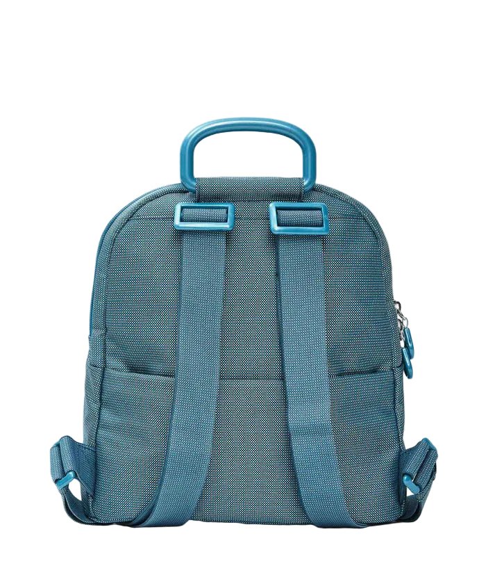 Zaino slim in tessuto MD20 Mandarina Duck P10QMT49 Lunar - Pelletteria Allegrini