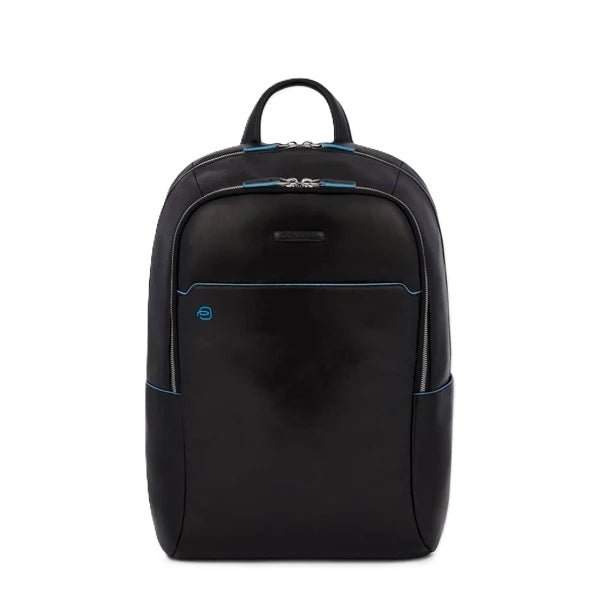 Zaino uomo porta pc 15,6" Piquadro CA4762B2 Nero - Pelletteria Allegrini