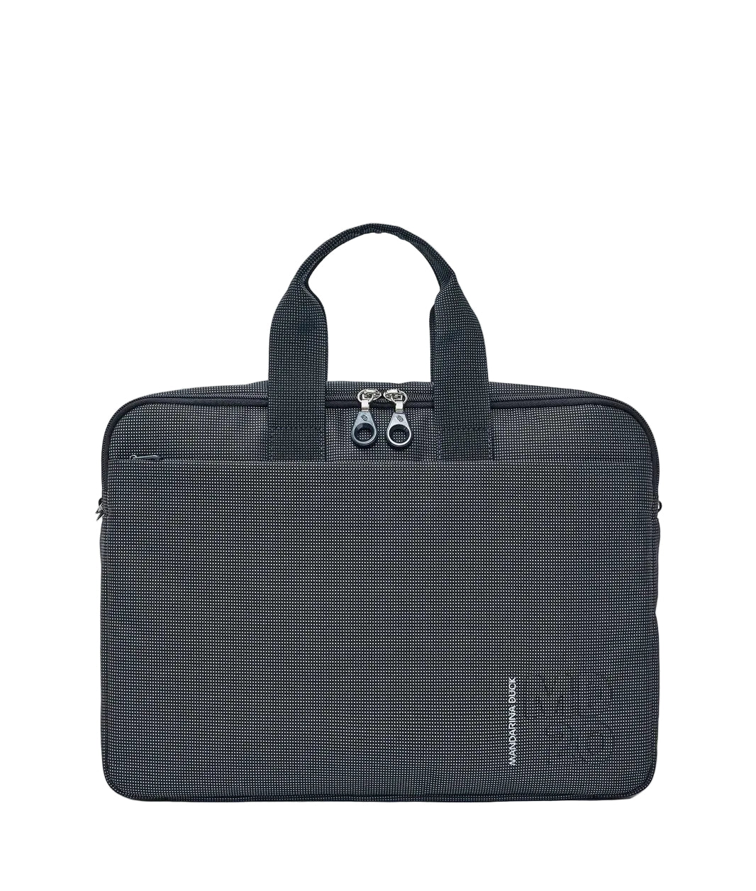 Briefcase for 15" laptop MD20 Mandarina Duck P10QMC03 Scarab