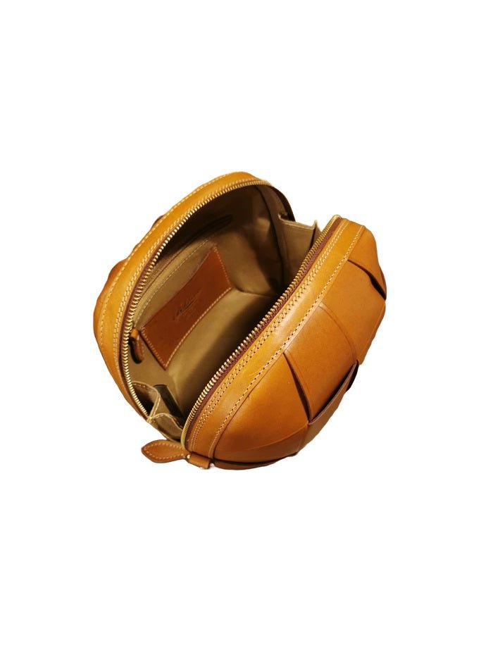 Borsa in pelle Bold Boldrini 07576 Cuoio - Pelletteria Allegrini