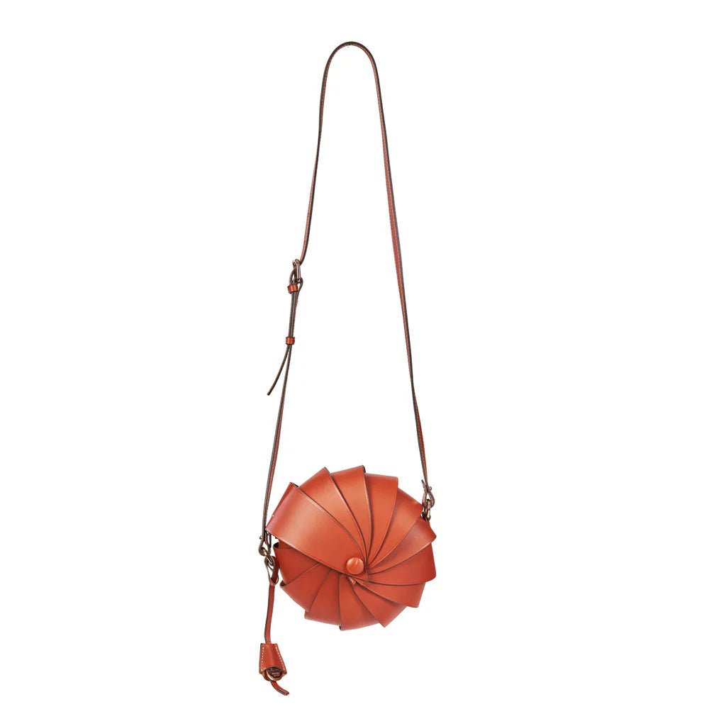 Borsa in pelle Opera Boldrini 07209 Golden - Pelletteria Allegrini
