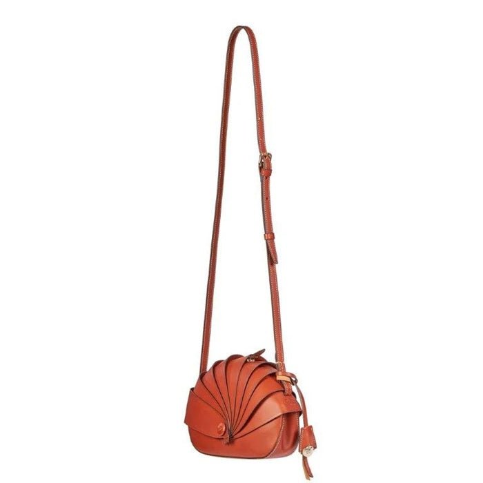 Borsa in pelle Opera Boldrini 07327 Golden - Pelletteria Allegrini
