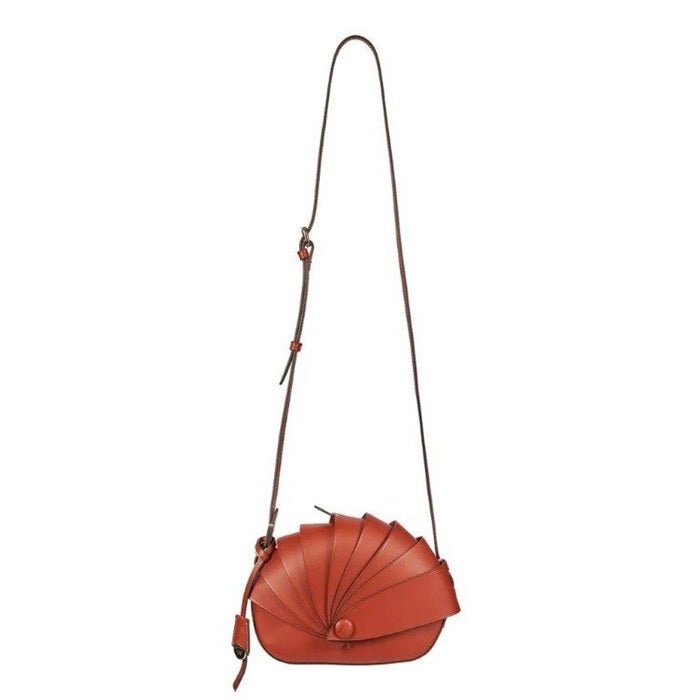 Borsa in pelle Opera Boldrini 07327 Golden - Pelletteria Allegrini