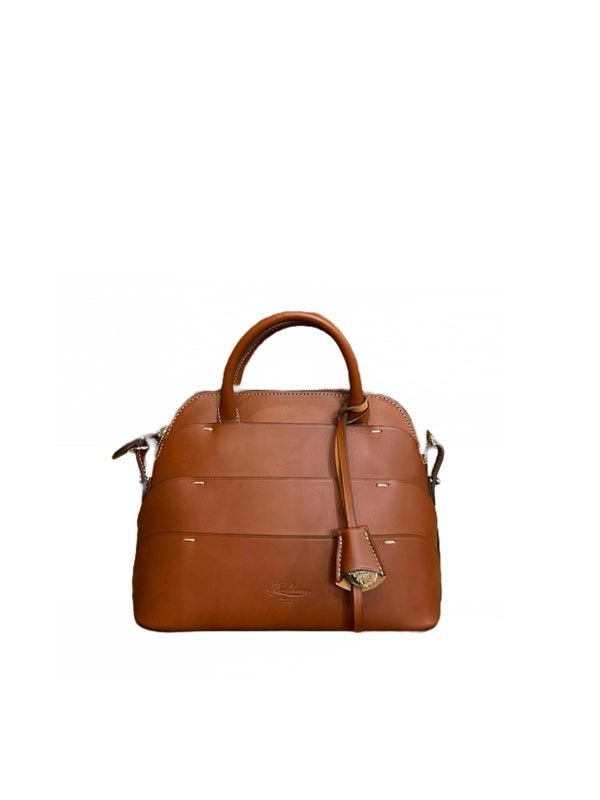 Borsa in pelle Opera Boldrini 07558 Golden - Pelletteria Allegrini