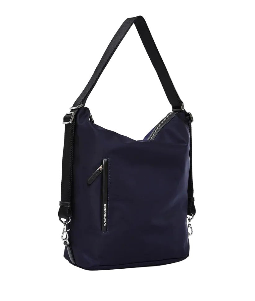 Borsa/zaino Hunter Mandarina Duck P10VCT10 Eclipse - Pelletteria Allegrini