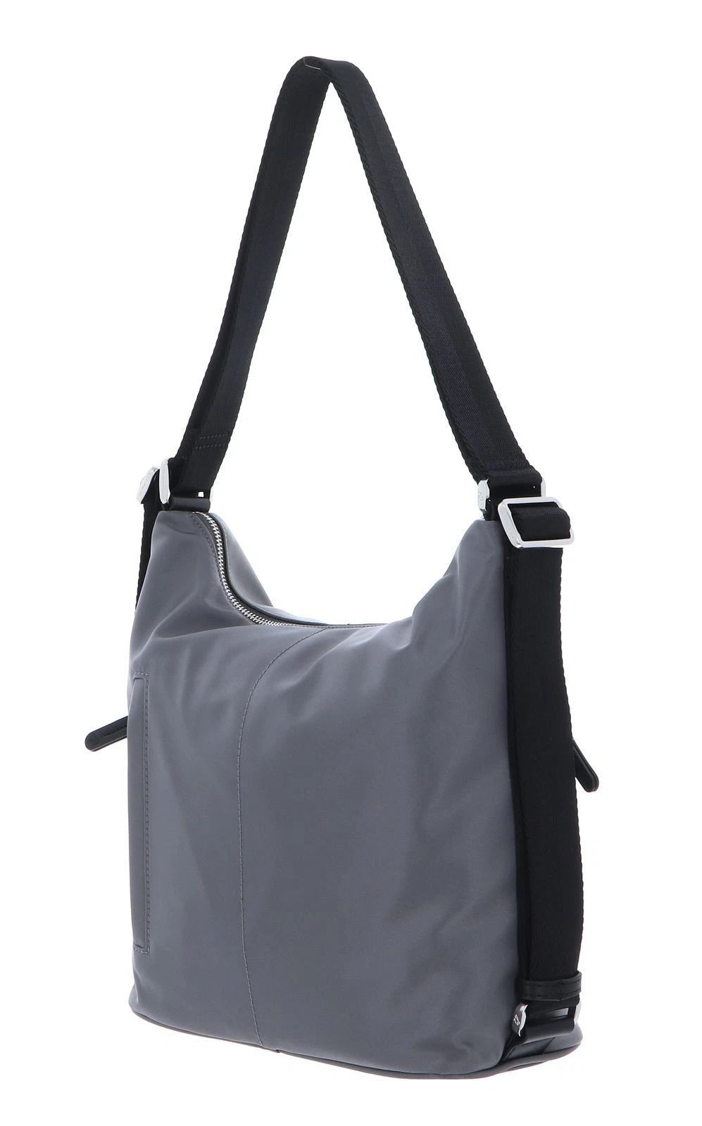 Borsa/zaino in tessuto Hunter Mandarina Duck P10VCT41 Smoked pearl - Pelletteria Allegrini