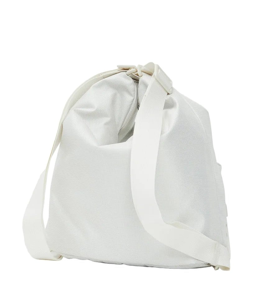 Borsa/zaino in tessuto MD20 Mandarina Duck P10QMT09 Latte - Pelletteria Allegrini