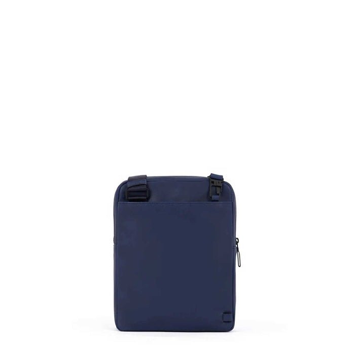 Borsello in pelle per i - Pad Piquadro CA1816W119 Blu - Pelletteria Allegrini