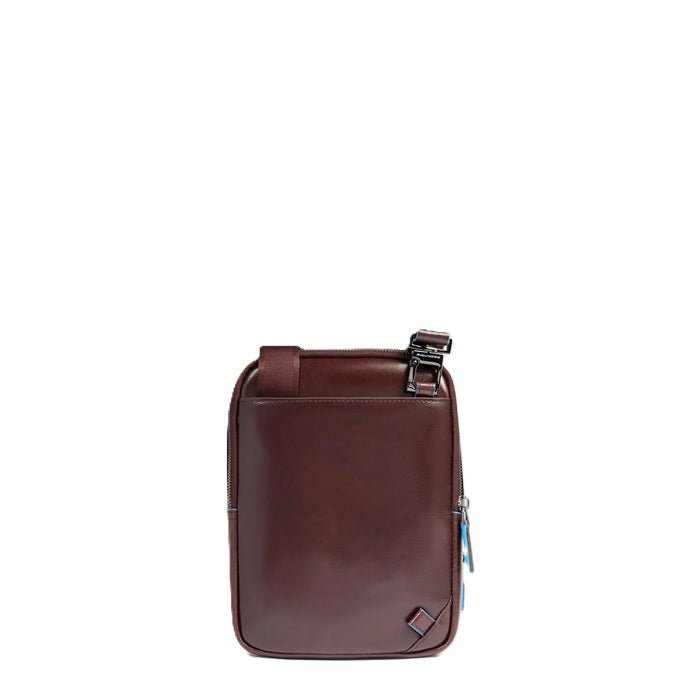 Borsello uomo porta i - Pad Piquadro CA6811B2 Mogano - Pelletteria Allegrini