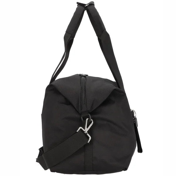 Borsone in tessuto MD Mandarina Duck P10QMT10 Nero - Pelletteria Allegrini