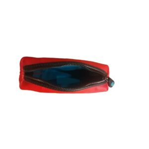 Bustina in pelle Gabs G000080ND P0086 GBeauty micro Rosso - Pelletteria Allegrini