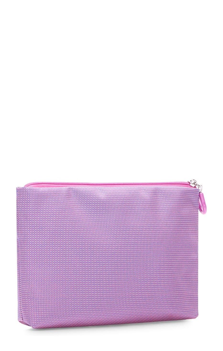 Bustina media in tessuto MD20 Mandarina Duck P10QMMN9 Sushi flower - Pelletteria Allegrini