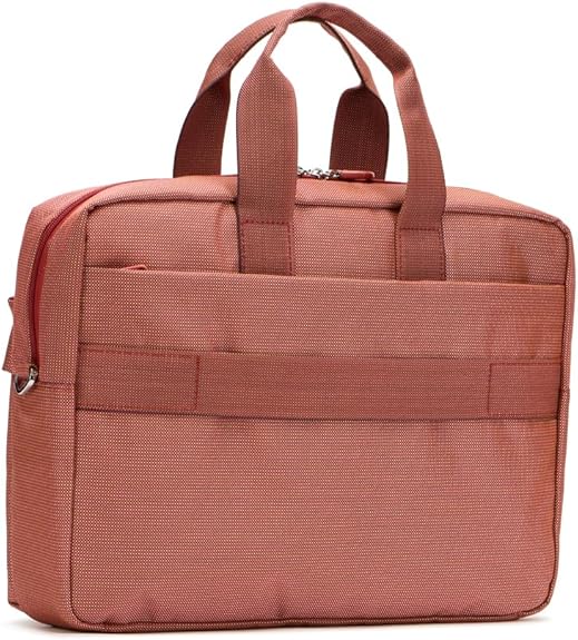 Cartella da lavoro porta pc 15" Mandarina Duck MD20 P10QMC01 Pecan nut - Pelletteria Allegrini
