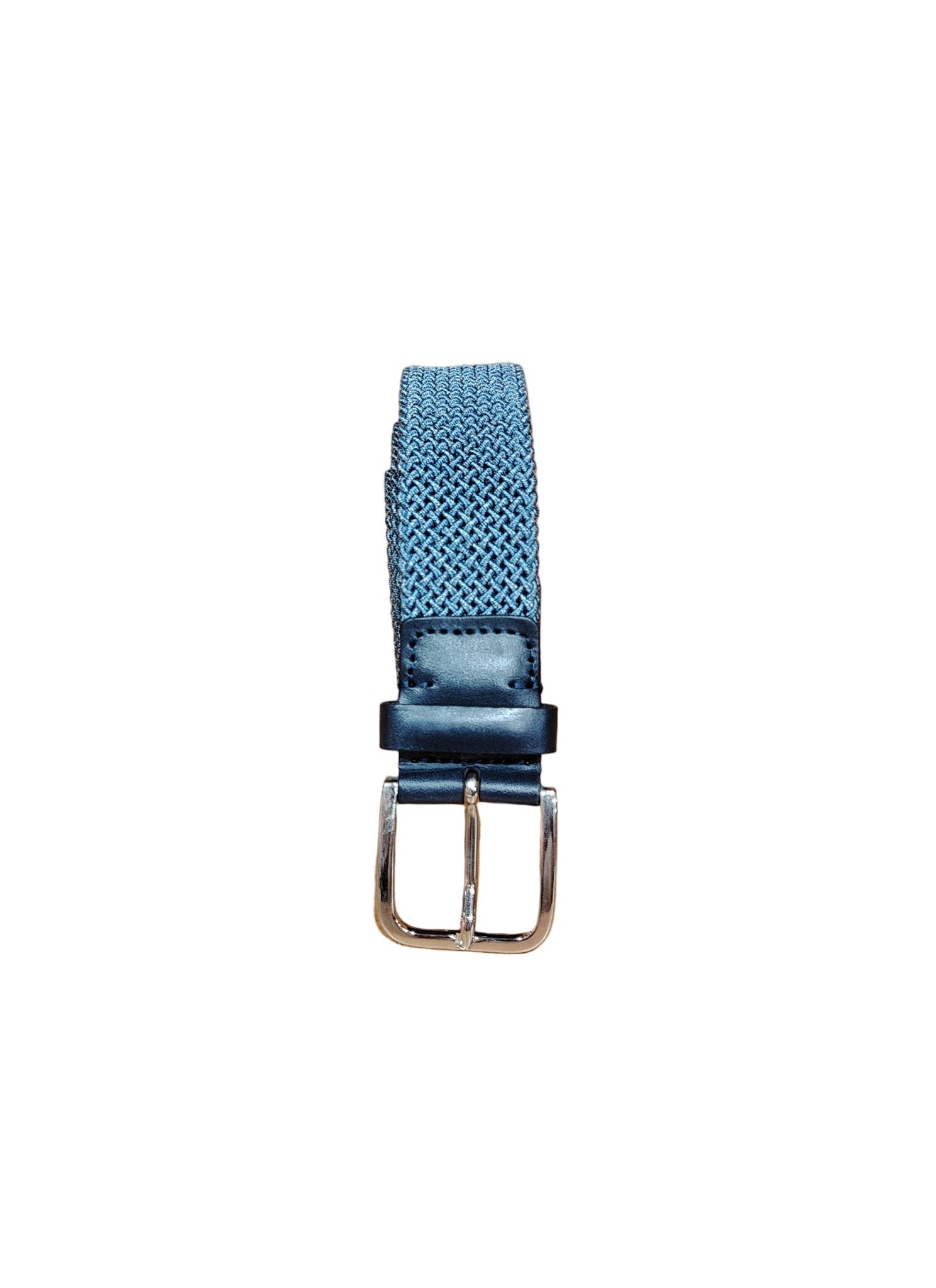 Cintura elasticizzata Pelletteria Allegrini Filippo EL8/M Jeans - Pelletteria Allegrini