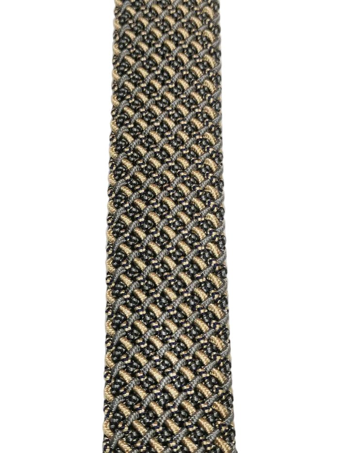 Cintura elasticizzata Pelletteria Allegrini Filippo SR055 safari - Pelletteria Allegrini